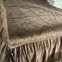 روتختی دو نفره مخمل