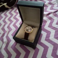 ساعت مچی رومانسون اصلی سه موتور کرنوگراف|ساعت|قزوین, |دیوار