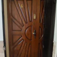 درب چوبی نراد(روسی)