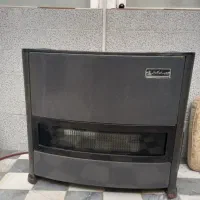 بخاری گازی جهان کار ۱۲ هزار  سالم