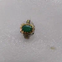 انگشتر زمرد زامبیا