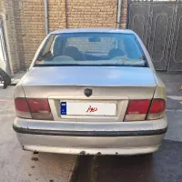 سمند84|خودرو سواری و وانت|سلماس, |دیوار