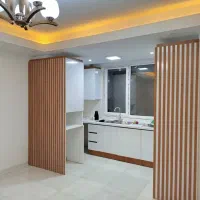 ده متر کابینت آشپزخانه های گلاس یلدیز