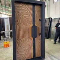 درب ضدسرقت ضدسرقت پنجره لولا وسط|مصالح و تجهیزات ساختمان|بابل, |دیوار