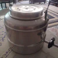 کتری روحی شیر دار|قوری، کتری، قهوه‌ساز دستی|اصفهان, ارغوانیه|دیوار