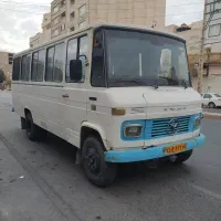 مینی بوس دربستی 20 نفره