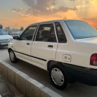 پراید 131 SX، مدل ۱۳۹۱