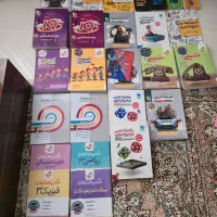 کتاب های سبز کنکوری ۱۴۰۴ مناسب افراد کنکوری