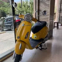 موتور وسپا نیکتاز 135
