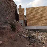 ۹۰متر زمین تجاری دوبر