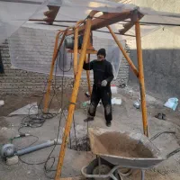 تخریب کار ، چاه کن ،تخریب صفر تا صد  بهترین کیفیت