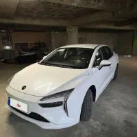 لونا برقی با مانیتور فابریک گارانتی فعال