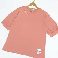 تیشرت قواره دار آستین سه ربع|لباس|لنگرود, |دیوار