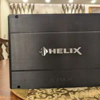 ۲ عدد آمپلی فایر هلیکس Helix D Four و Helix D One|سیستم صوتی خانگی|تهران, هروی|دیوار