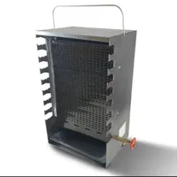 کباب پز ایستاده