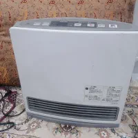 بخاری ژاپنی اصل تمیز تمیز کاشمر