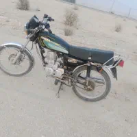 موتور ۱۲۵ پنج دنده