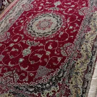 دو عدد فرش ۶ متری سالم سالم