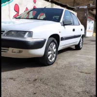فروش خودرو زانتیا مدل۸۷ بدون توضیح