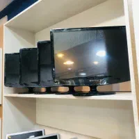فروش تعدادی مانیتور ۱۹ سامسونگ|قطعات و لوازم جانبی رایانه|شیراز, زند|دیوار