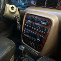 سمند ۸۵نقره ای|خودرو سواری و وانت|بیرجند, |دیوار