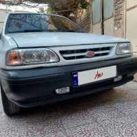 پراید مدل ۹۰ خونگی