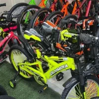 دوچرخه سایز 12.24./ امپراطور موتور شارژی( اقساطی