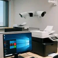 حل مشکلات کامپیوتری