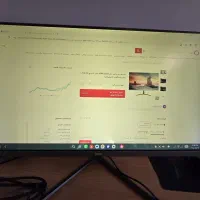 مانیتور جی پلاس سایز ۲۲ اینچ Full HD