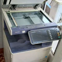 دستگاه کپی رنگی توشیبا  2050c|پرینتر، اسکنر، کپی، فکس|کرج, کیانمهر|دیوار