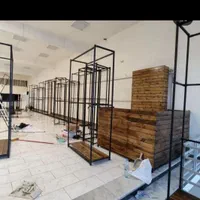 انواع رگال پروفیل قفسه/ویترین