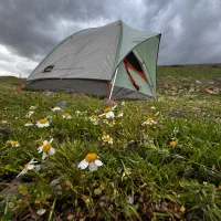 ری امریکا دونفر خواب|کوهنوردی و کمپینگ|تهران, چوب تراش|دیوار