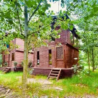 فروش ویلا جنگلی با دسترسی مناسب