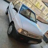 پراید صبا مدل ۱۳۸۷ تک برگ سند