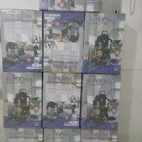 جارو برقی سطلی