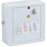 کلید کولر روکار توانکار دارای محافظ جان