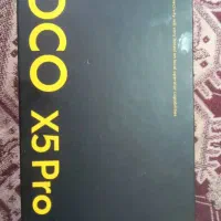 گوشی پوکو 5xپرو گم شده