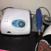 وسایل کاشت ناخن|آرایشگاه و سالن‌های زیبایی|بومهن, |دیوار