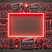 تولید محتوا تصویری ویدیویی فیلم تیزر کلیپ لیرز