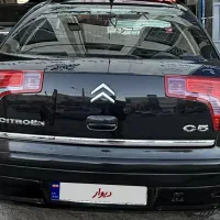 خودرو سیتروئنc5