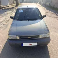 پراید 88 دور رنگ درجه 1|خودرو سواری و وانت|کیاشهر, |دیوار