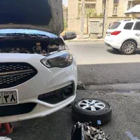 دیسک و صفحه تسمه تایم۲۰۷دنا۲۰۶ماکسیماشاهینmvm۴۰۵|قطعات یدکی و لوازم جانبی|کرج, گلشهر|دیوار