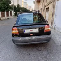 فروش پراید ۱۴۱مدل۱۳۸۴|خودرو سواری و وانت|گرگان, |دیوار