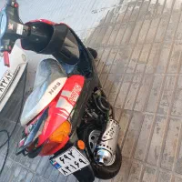 موتور 100سی سی جوان پسند درحد|موتورسیکلت|فراشبند, |دیوار