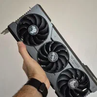 گرافیک RTX 4070TI SUPER 16GB TUF