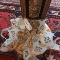 لوستر سقفی کنترلی