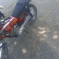 موتور مزایده 125مدل 95درحد