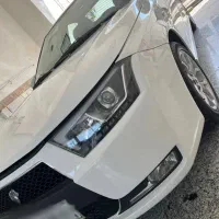 دنا پلاس اتوماتیک، مدل ۱۴۰۱