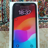 اپل iPhone 11 با حافظهٔ ۱۲۸ گیگابایت|موبایل|مشهد, محمدآباد|دیوار