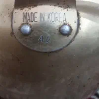 کتری ساخت کره|کلکسیون اشیاء عتیقه|اهواز, زیتون کارمندی|دیوار